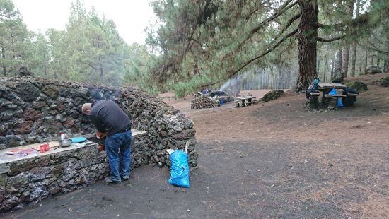 der nächste Grillplatz Grillplatz