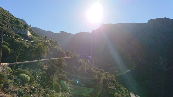 Ausblick Masca Masca Idylle