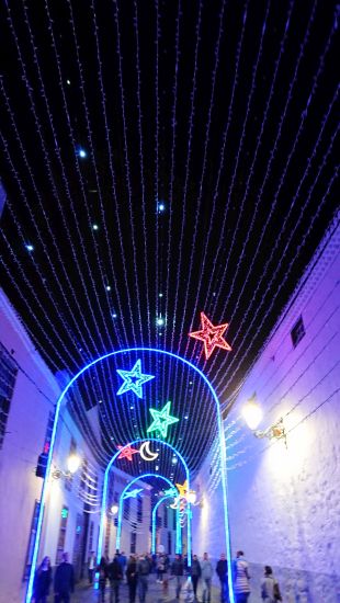 Weihnachtsdeko La Laguna weihnachtsliches La Laguna